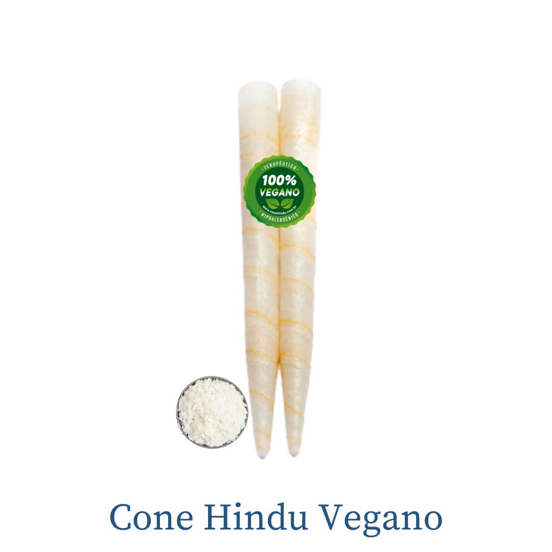 cone hindu vegano 2