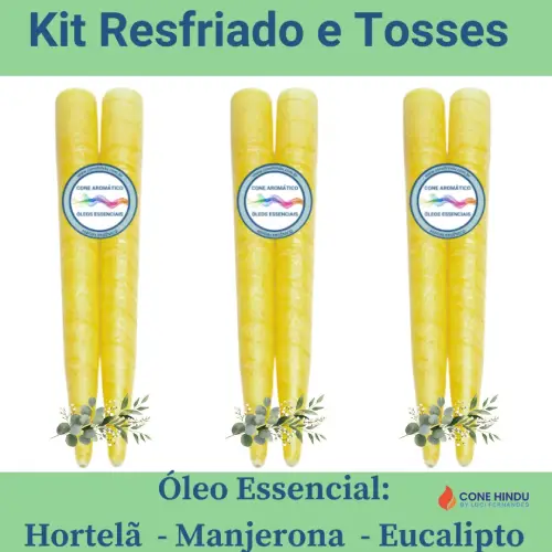 kit resfriado e tosse
