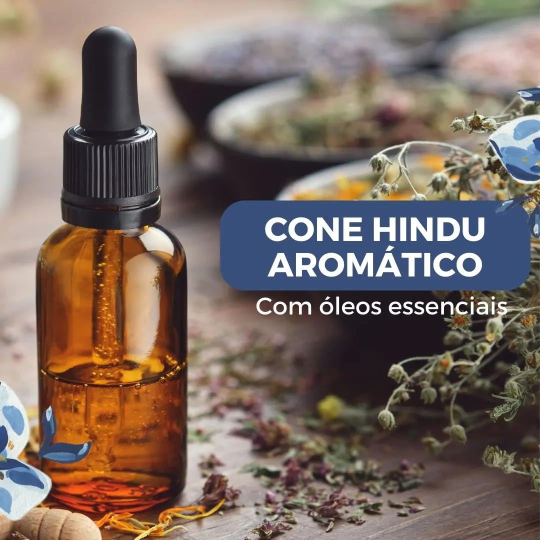 cone hindu aromatico