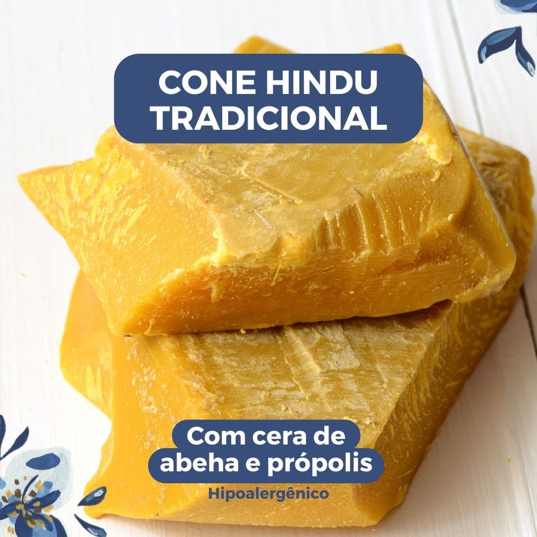 cone hindu tradicional