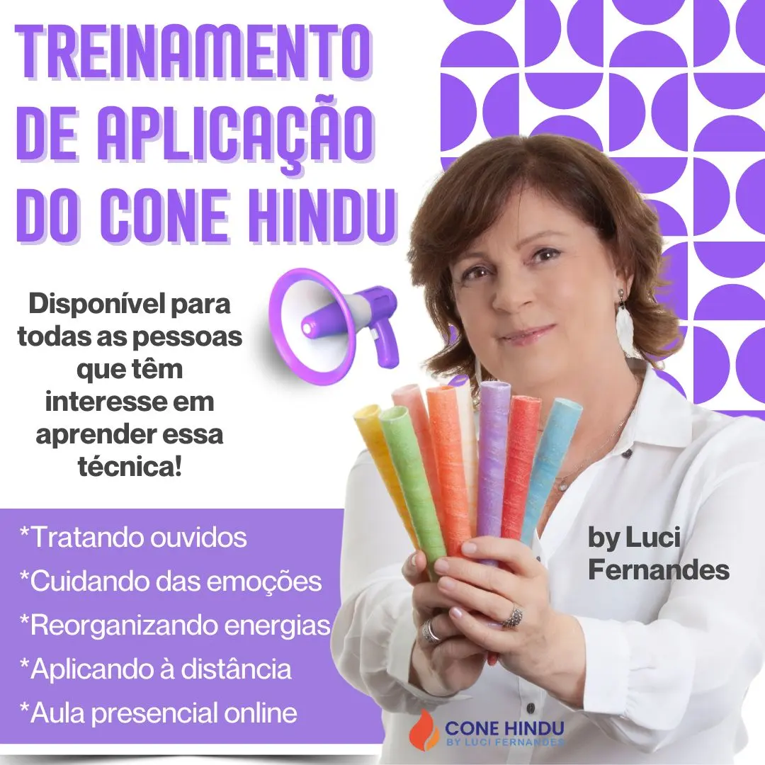 cone hindu curso luci fernandes