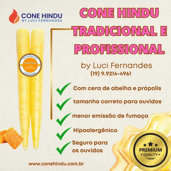 cone hindu luci fernandes