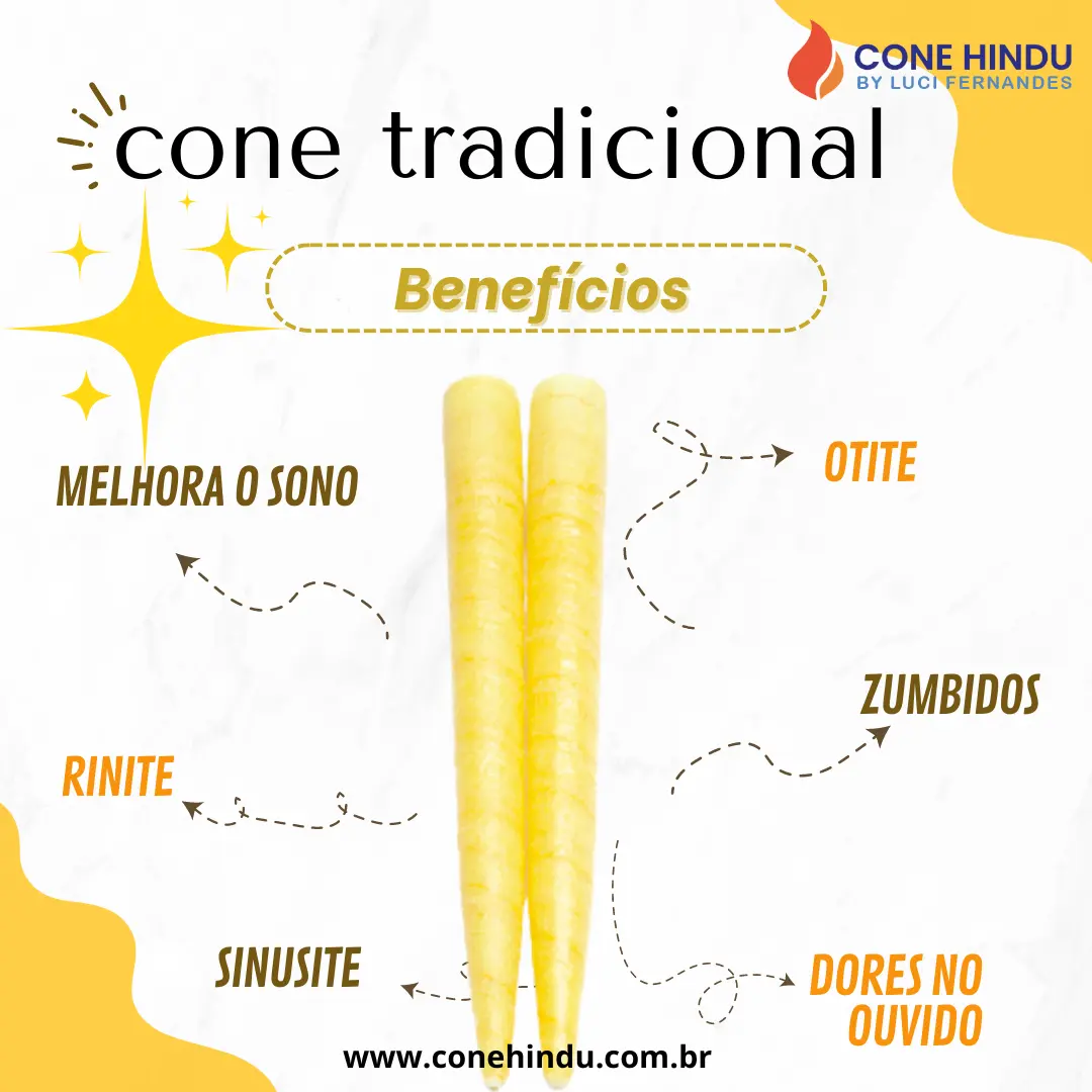 cone hindu original by luci fernandes