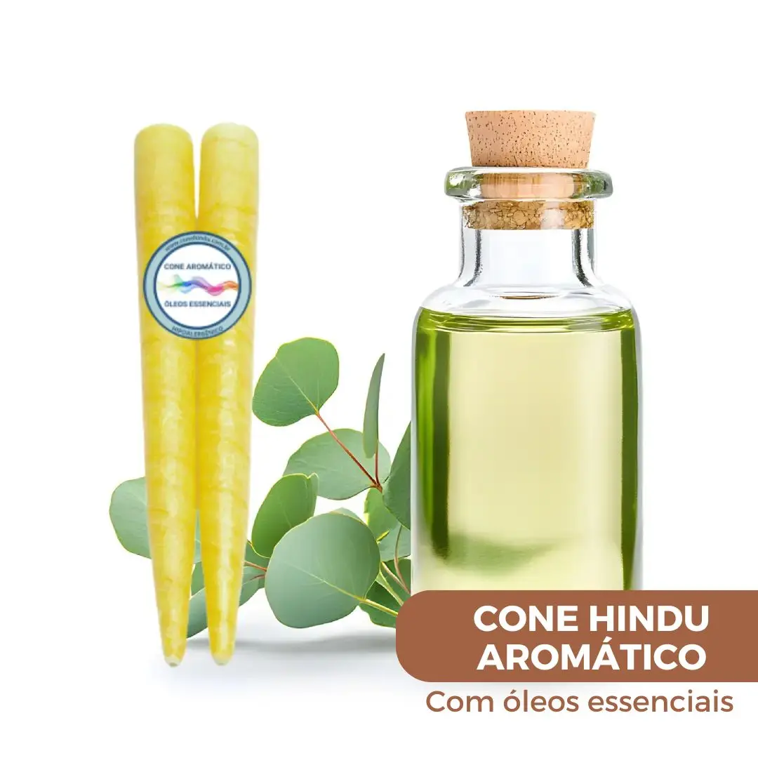 cone hindu aromático