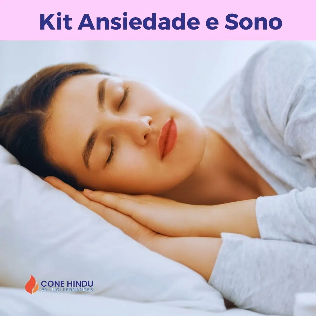 cone hindu sono e ansiedade